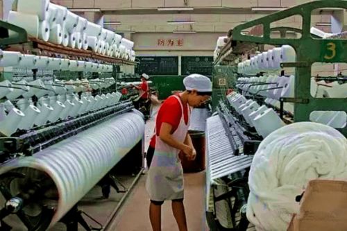 鼎盛時期的張家口紡織業(yè) 從棉紗到精品的輝煌之路