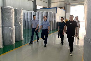 開平市科工商務局 引領紡織產業升級，驅動創新研發新篇章