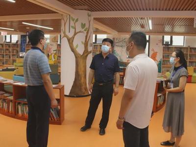 筑牢文旅安全屏障 保定市文廣旅局主要領(lǐng)導深入一線督導檢查疫情防控工作
